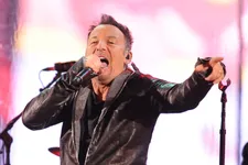 Bruce Springsteen And Chris Martin Fill In For U2’s Bono