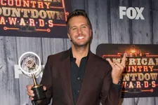 Luke Bryan Thanks Fans After Brother-In-Law’s Death