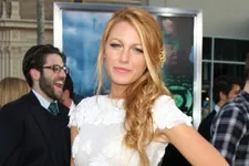 Blake Lively Says Traveling Pants Co-Stars Are NOT Godparents
