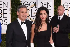 Amal Clooney’s Perfect Response To Fashion Question By Reporter