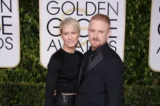 Robin Wright Reveals How Marriage To Sean Penn Helped Her With Fiance Ben Foster