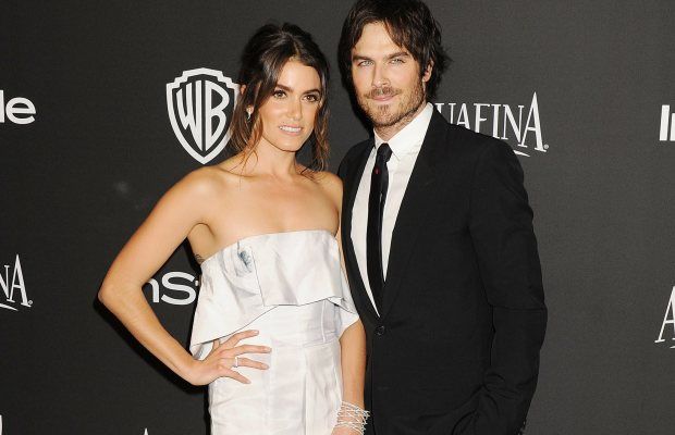 Ian Somerhalder And Nikki Reed Engaged After 6 Months - Fame10