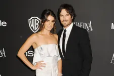 Ian Somerhalder And Nikki Reed Are Married