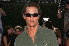 Matthew McConaughey’s ‘Dazed And Confused’ Audition Tape Surfaces