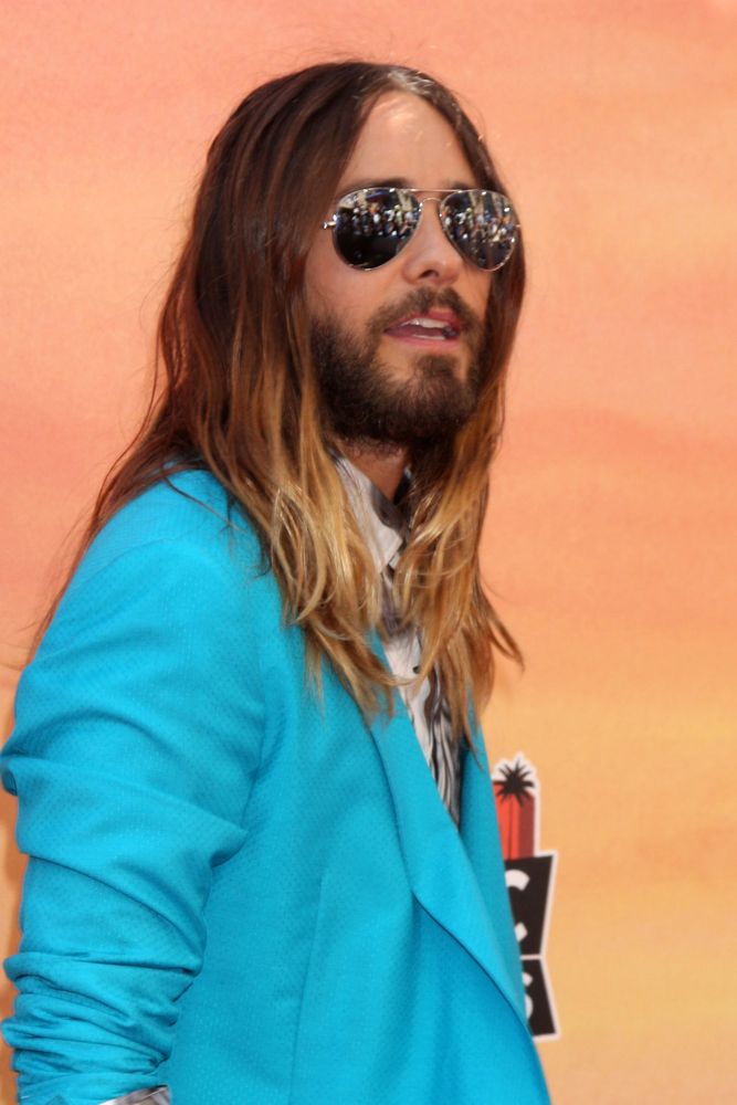 Jared Leto Cuts His Luscious Locks - See The Look - Fame10