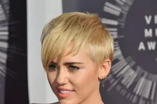 Miley’s Sister Noah Poses In Gruesome PETA Ad