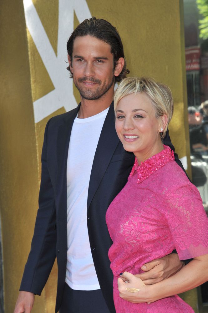 Kaley Cuoco And Ryan Sweeting Split After 21 Months Of Marriage - Fame10