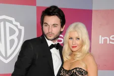 Christina Aguilera Says She Doesn’t “Need A Wedding” To Matt Rutler