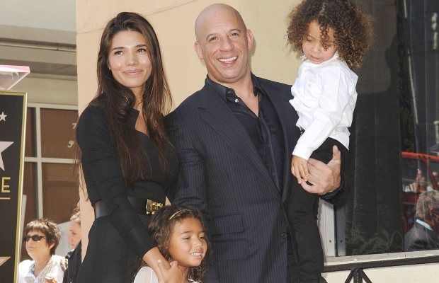 Vin Diesel Welcomes Third Child With Girlfriend Paloma Jimenez - Fame10