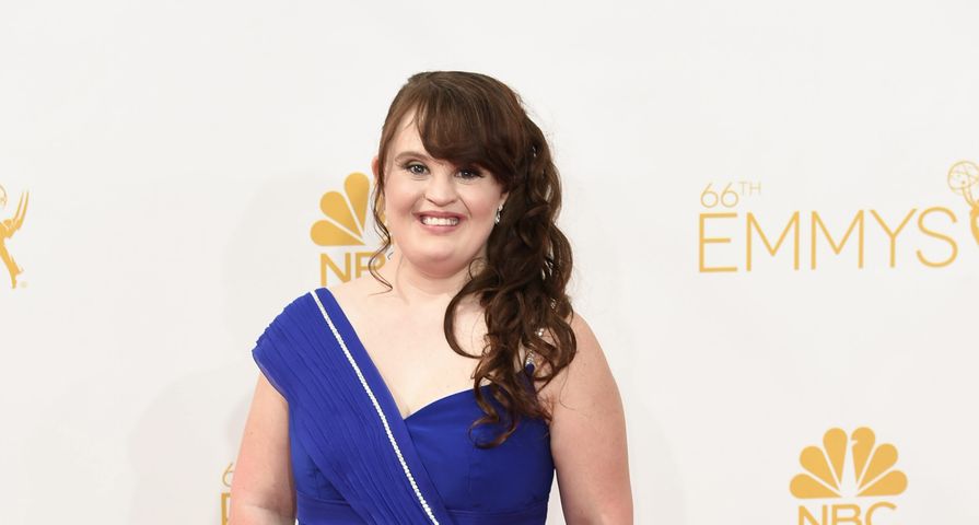 Jamie Brewer Becomes First Model With Down Syndrome To