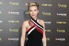 Scarlett Johansson Shows Off Incredible Post-Baby Body
