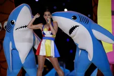 What Does Katy Perry’s Dancing Shark Have To Do With Her Taylor Swift Feud?