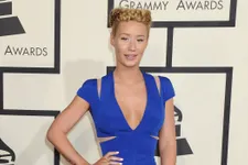 Iggy Azalea Just Admitted To Getting Plastic Surgery