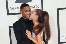 Big Sean, Ariana Grande’s PDA Overload At Grammys