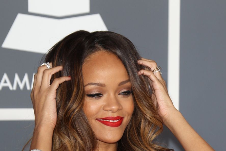Fame10 Hair Evolution: Rihanna