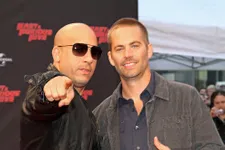 Vin Diesel Shares Sweet Story About His Son And Paul Walker On Instagram