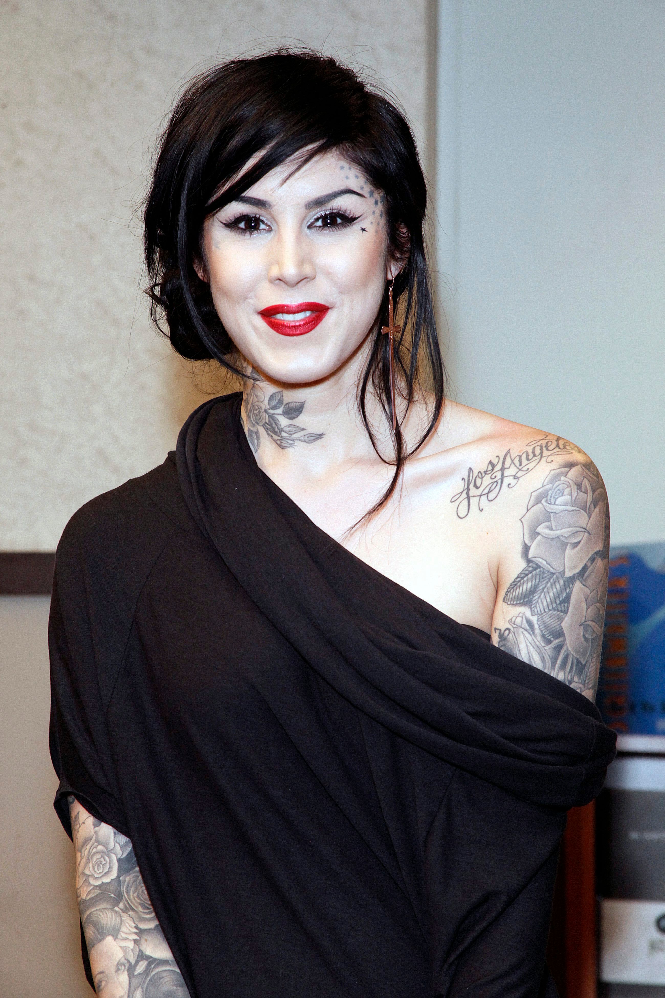 Kat Von D Eyeliner Controversy