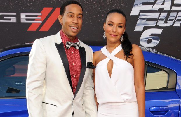 Ludacris And Wife Eudoxie Announce They Are Expecting In Sweet Photo ...