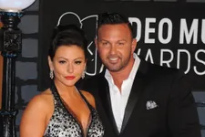 Jersey Shore Star, JWoww, Weds And Announces Second Pregnancy
