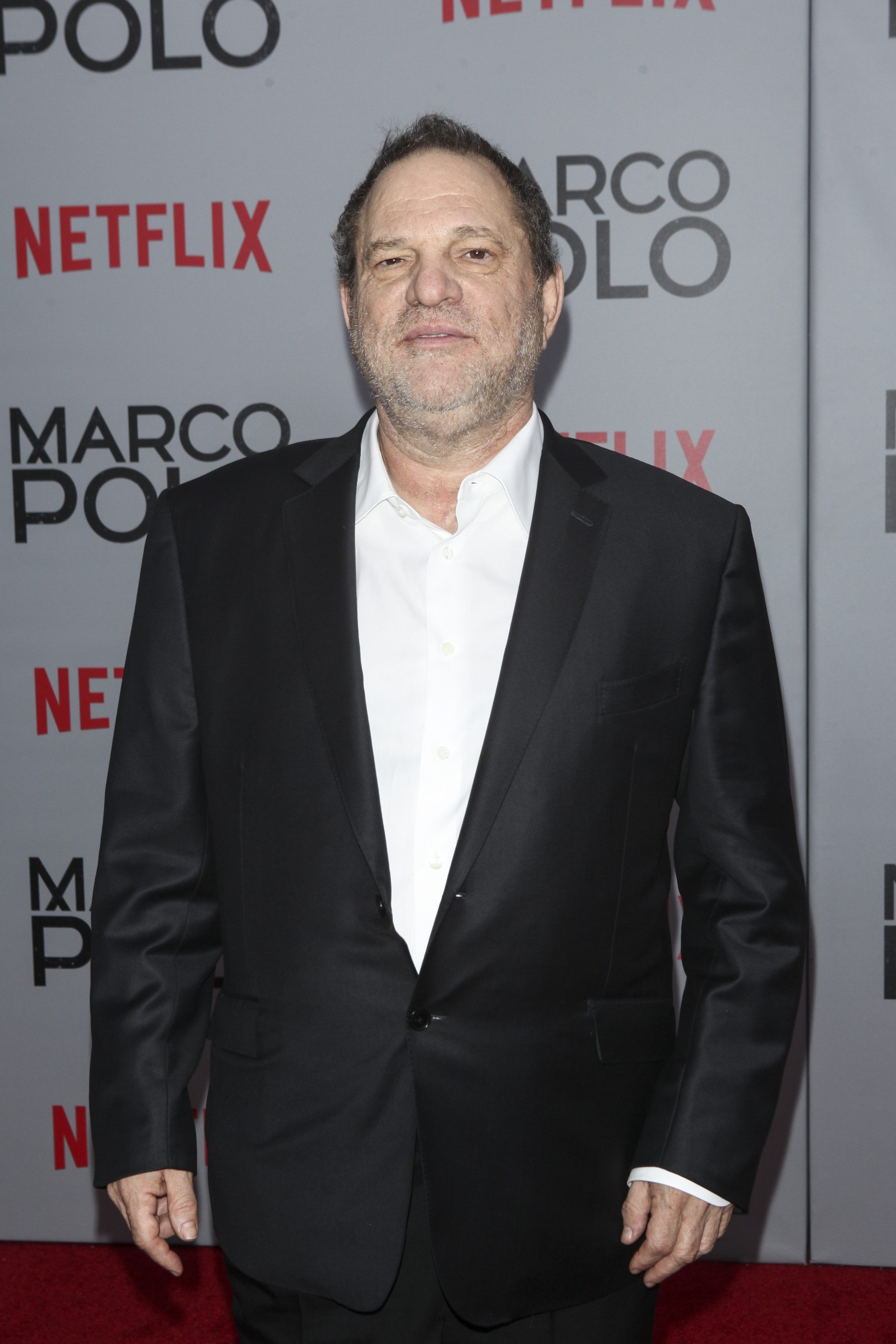 Harvey Weinstein Has Turned Himself Into Authorities In New York City