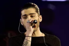 Zayn Malik Records Music Outside Of One Direction, Is He Going Solo?