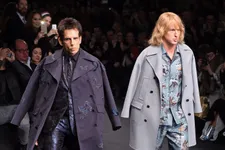 Ben Stiller And Owen Wilson Walk In Fashion Show To Announce ‘Zoolander’ Sequel