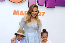 Jennifer Lopez’s Adorable Twins Steal The Spotlight At ‘Home’ Premiere