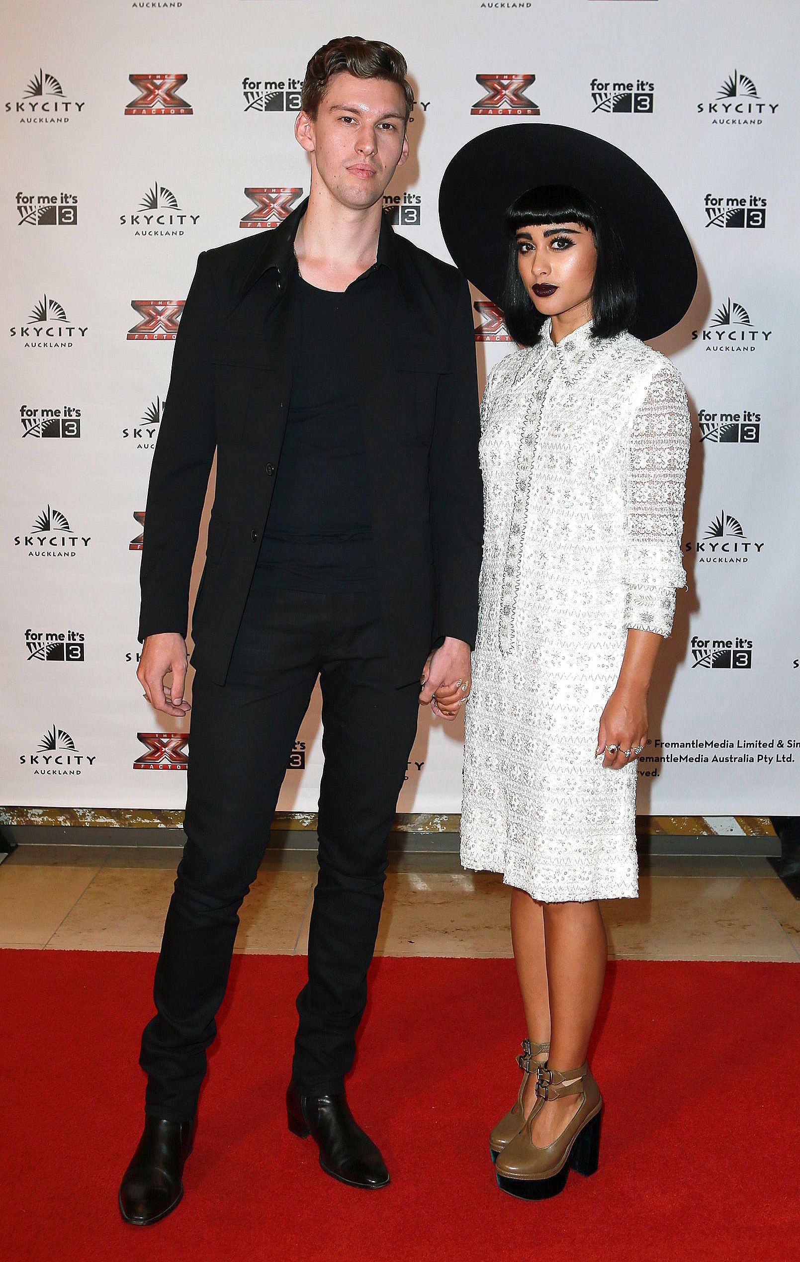 Natalia Kills And Willy Moon Speak Out After X-Factor Firing - Fame10