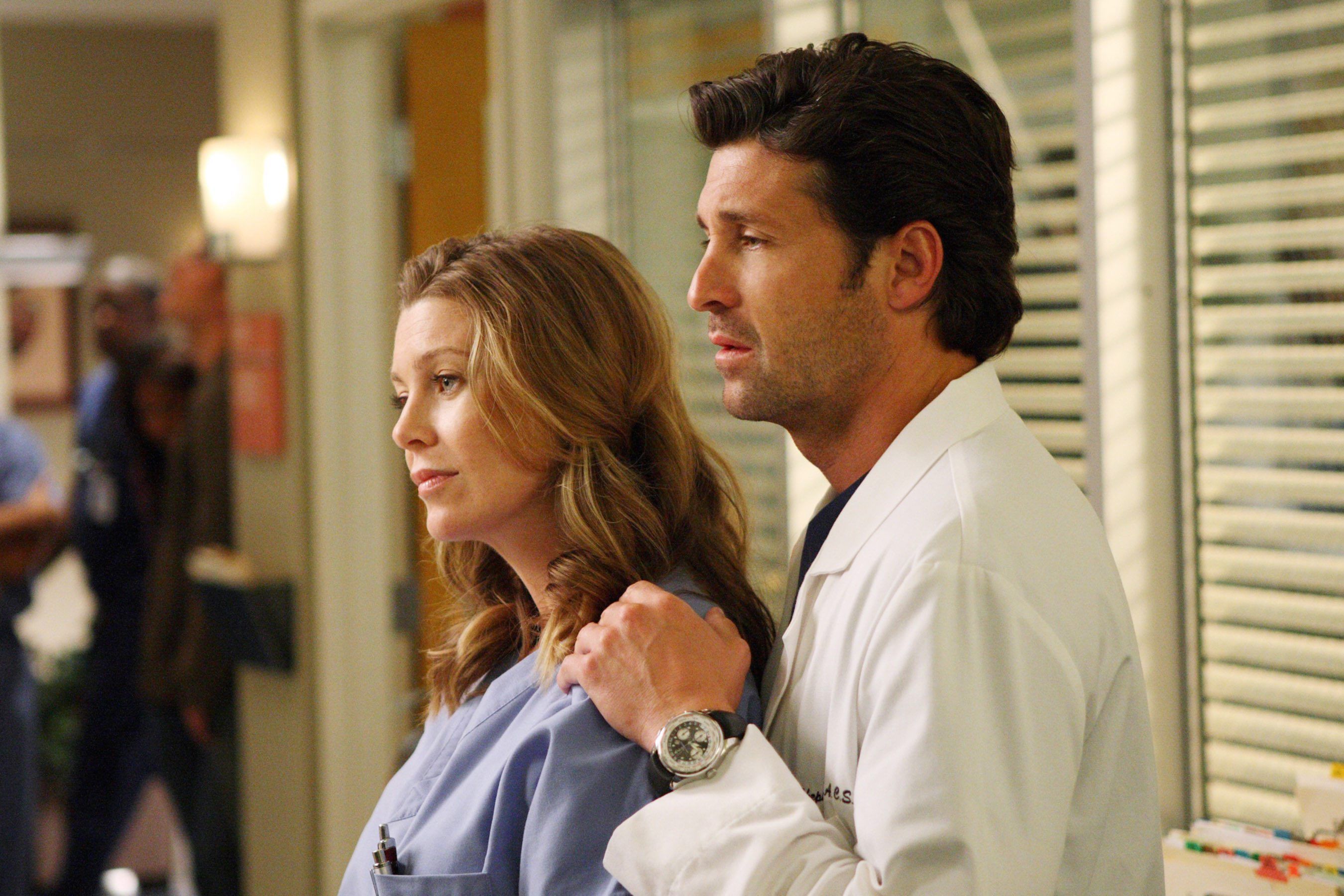 Grey S Anatomy Quiz How Well Do You Remember Meredith And Derek S Relationship Fame10