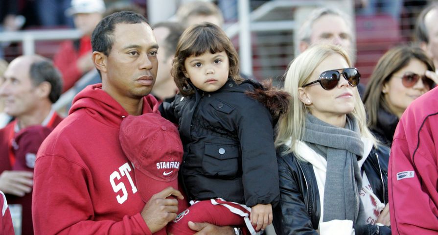 Tiger Woods' Kids Are Growing Up Fast - See The New Pic - Fame10