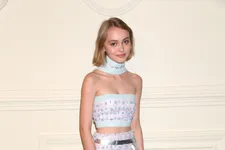 Johnny Depp’s Daughter Stuns At Chanel Show