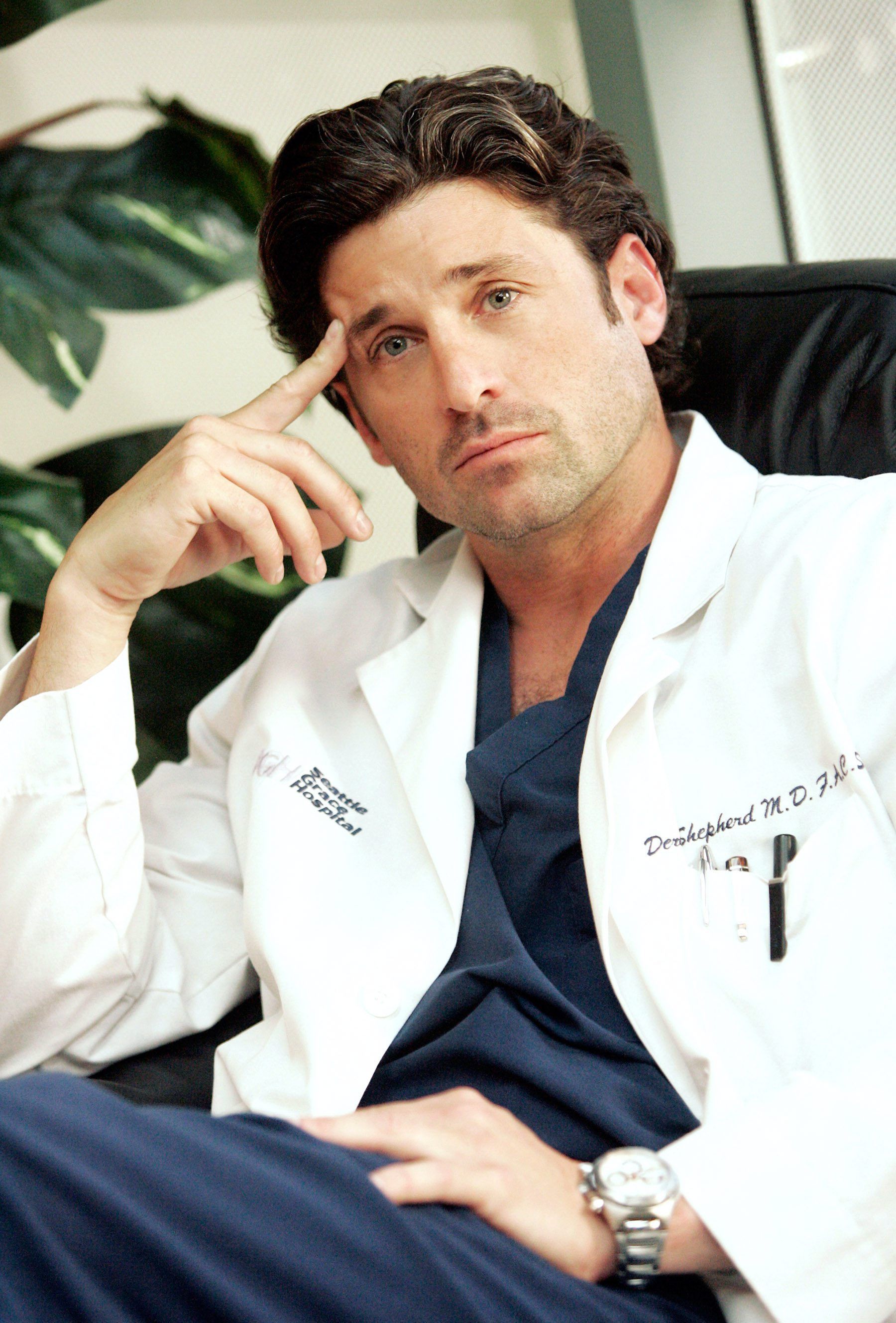 The 10 Best Fan Reactions To McDreamy's Death - Fame10