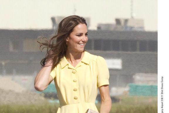 Évolution des styles selon Fame10 : Kate Middleton