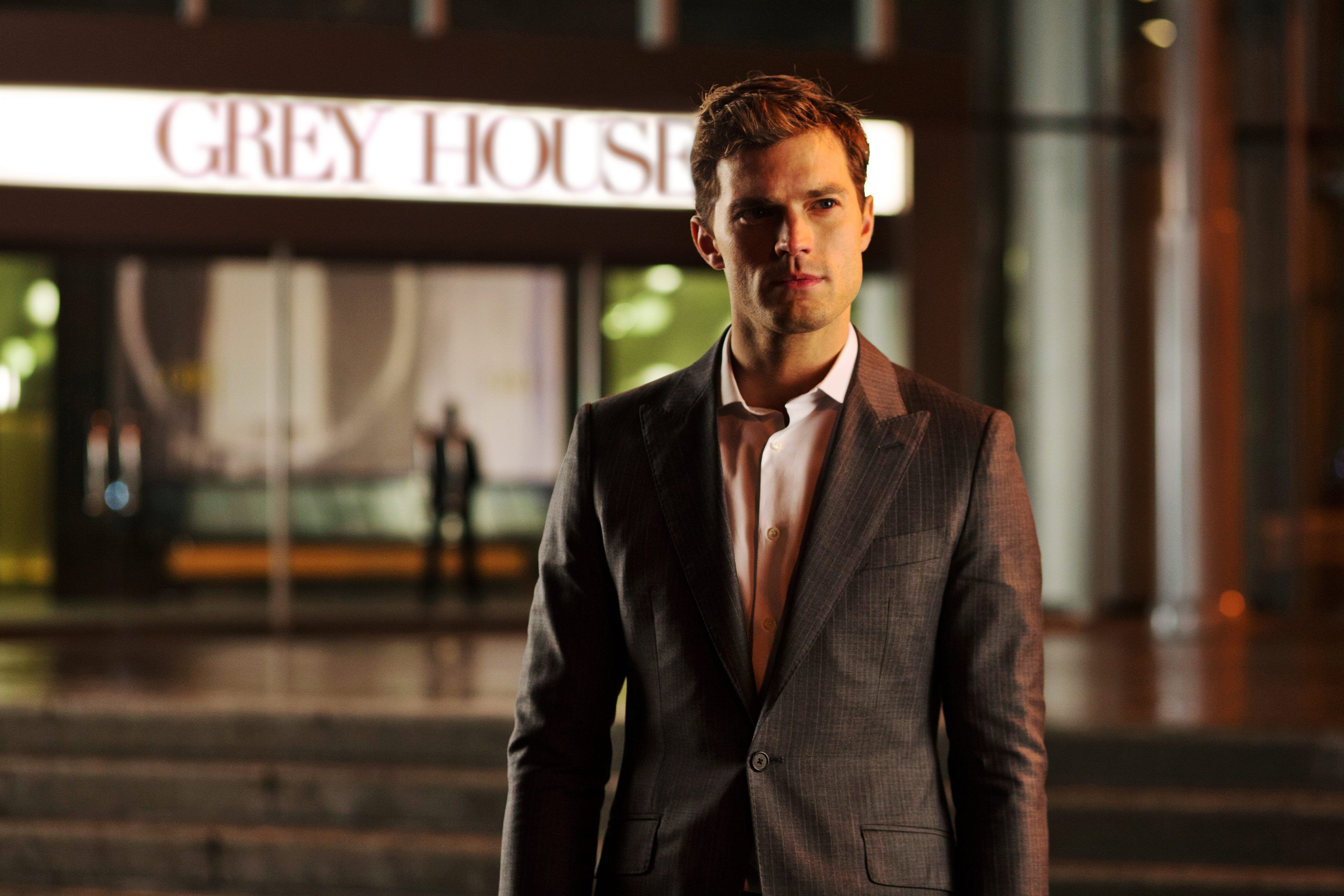 Christian Grey Shocks In 'Fifty Shades Darker' Teaser Trailer Fame10