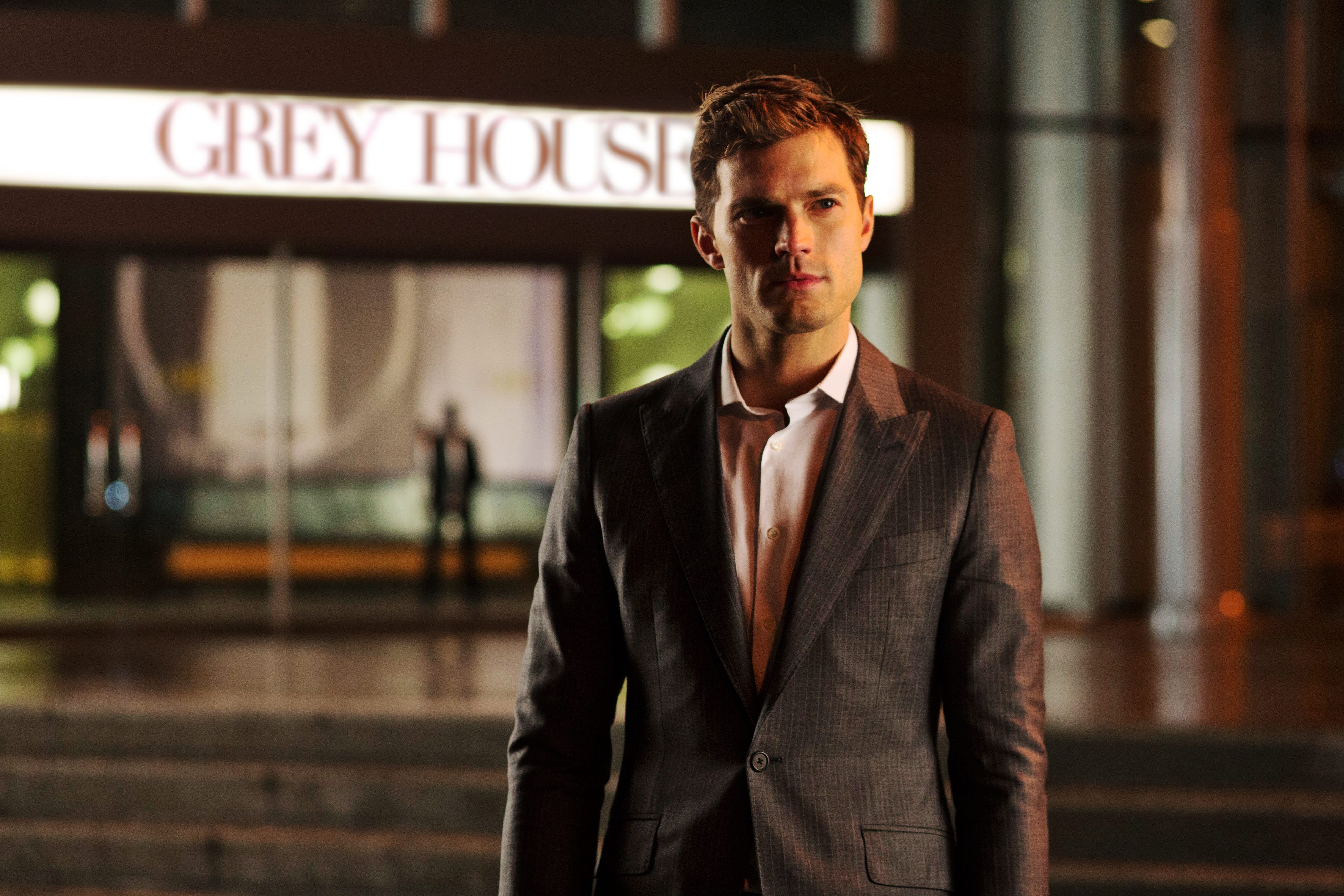 Christian Grey Shocks In Fifty Shades Darker Teaser Trailer Fame10 