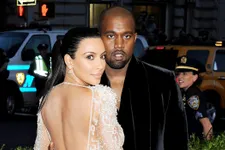 Kim Kardashian Is Standing By Kanye Through His Chaos