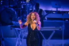 Mariah Carey Already Has To Cancel Show In Las Vegas Due To Bronchitis