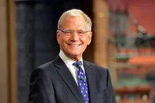 David Letterman Says Goodbye To The Late Show
