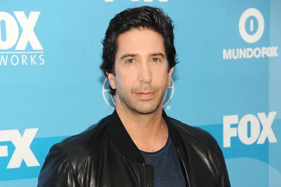 10 Things You Didn't Know About David Schwimmer