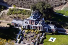 Michael Jackson’s Neverland Ranch Goes Up For Sale