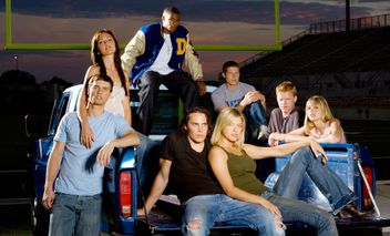 Friday Night Lights 10 Minor Characters Who Stole The Show Fame10