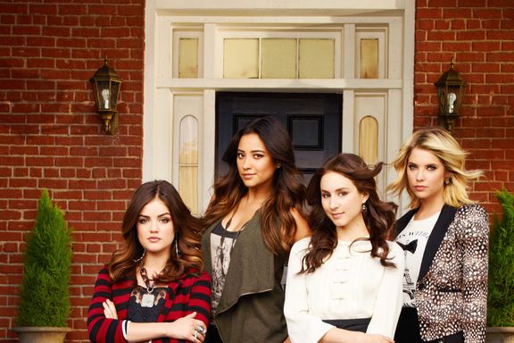 13 Things You Didn’t Know About Pretty Little Liars