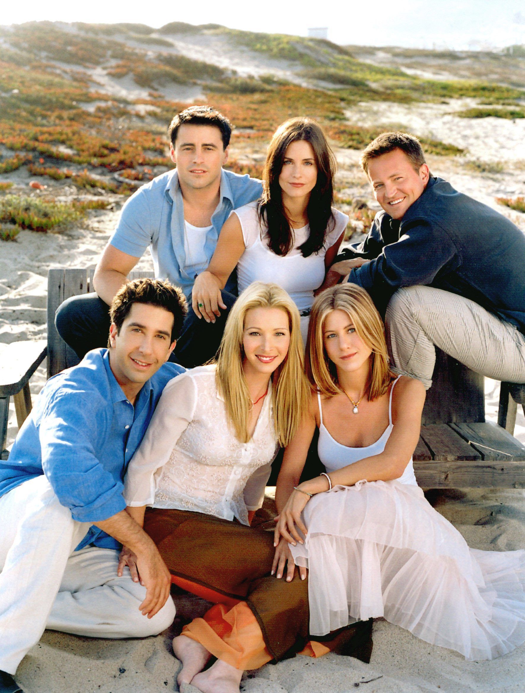 11 Deleted 'Friends' Scenes Everyone Must See Fame10