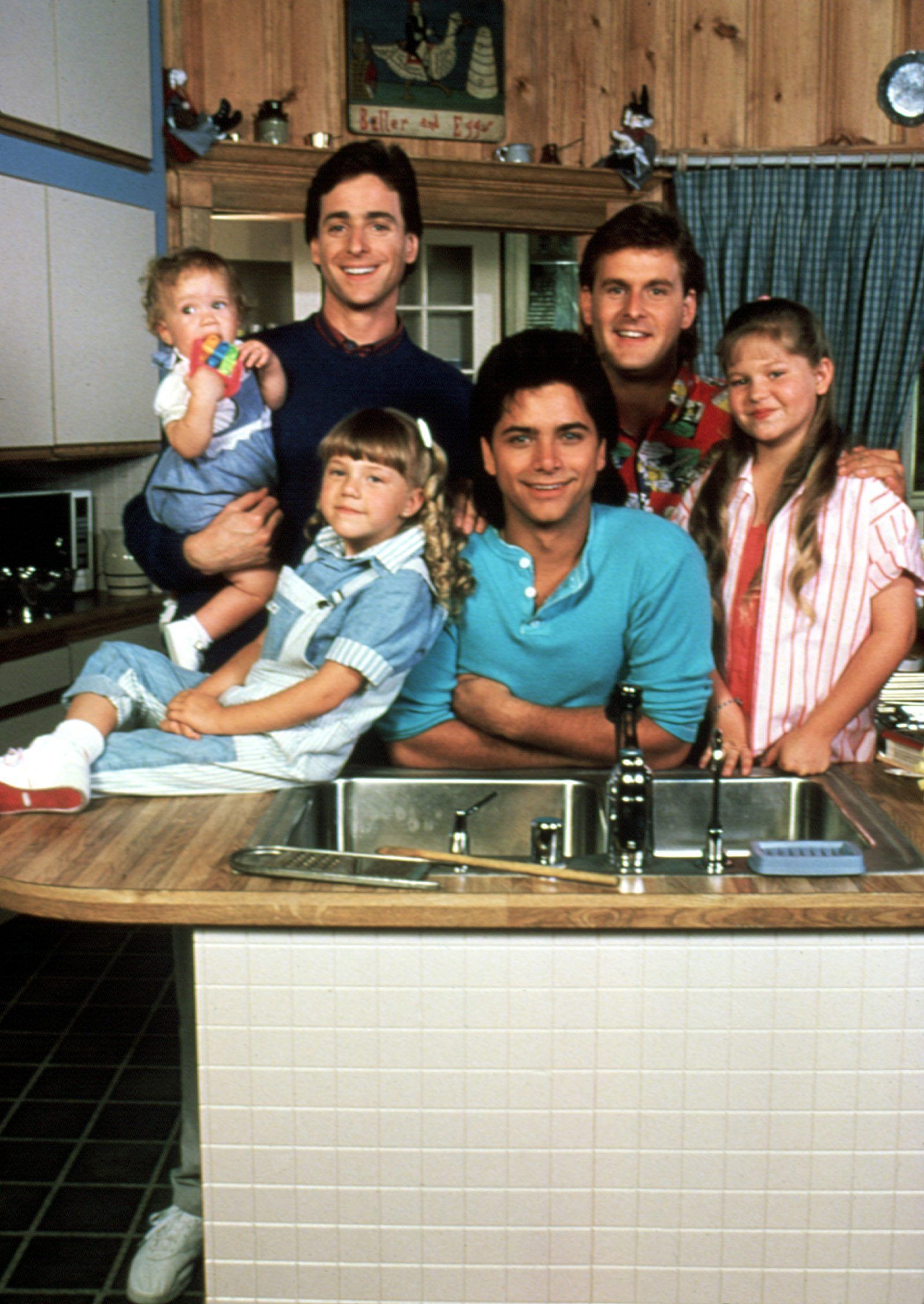 Quiz How Well Do You Actually Remember Full House? Fame10