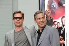 George Clooney Found Out About Brad Pitt’s Divorce In An Interview