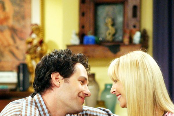 Times Paul Rudd Stole The Show On “Friends”