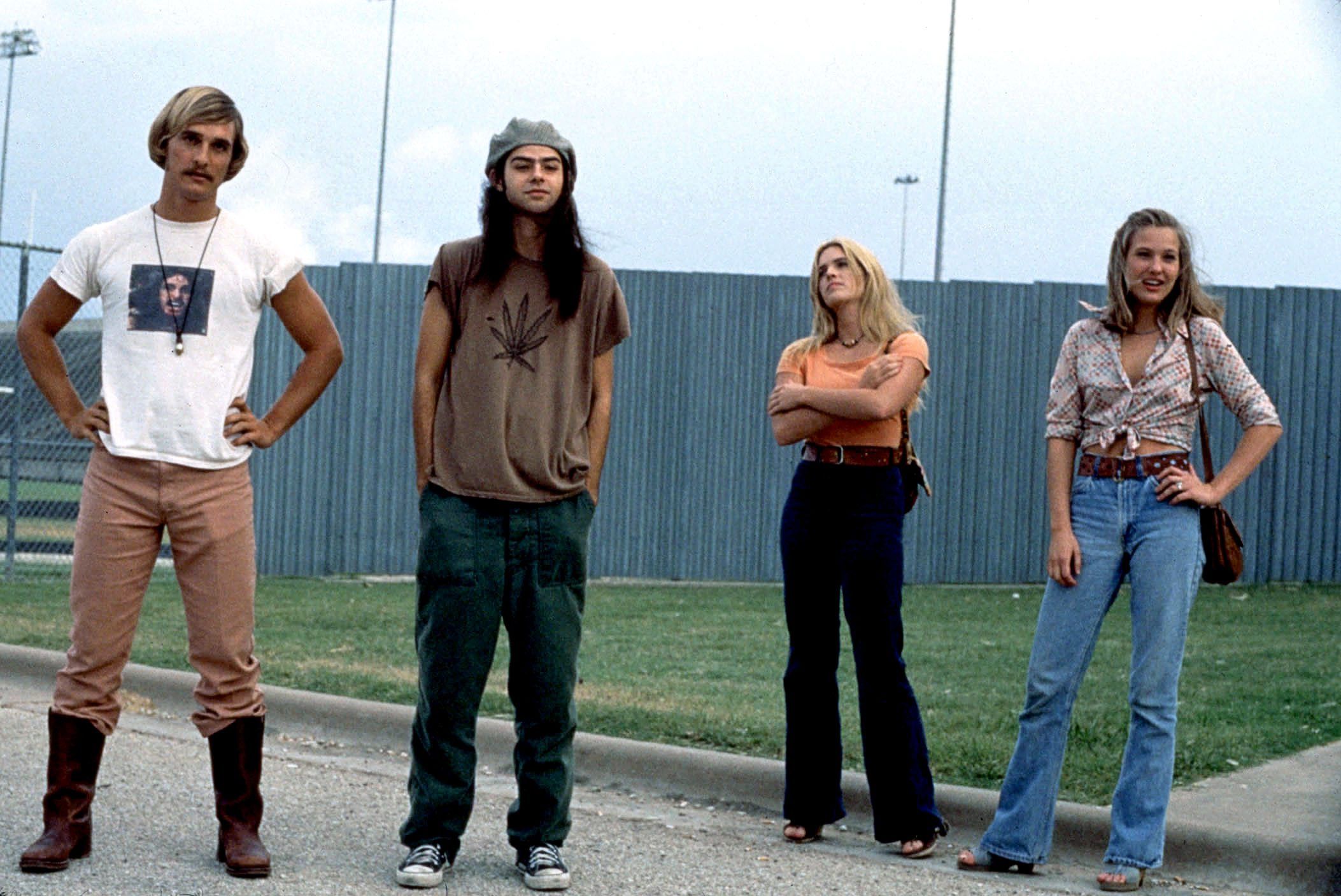 15 Things You Didn T Know About Dazed And Confused Fame10