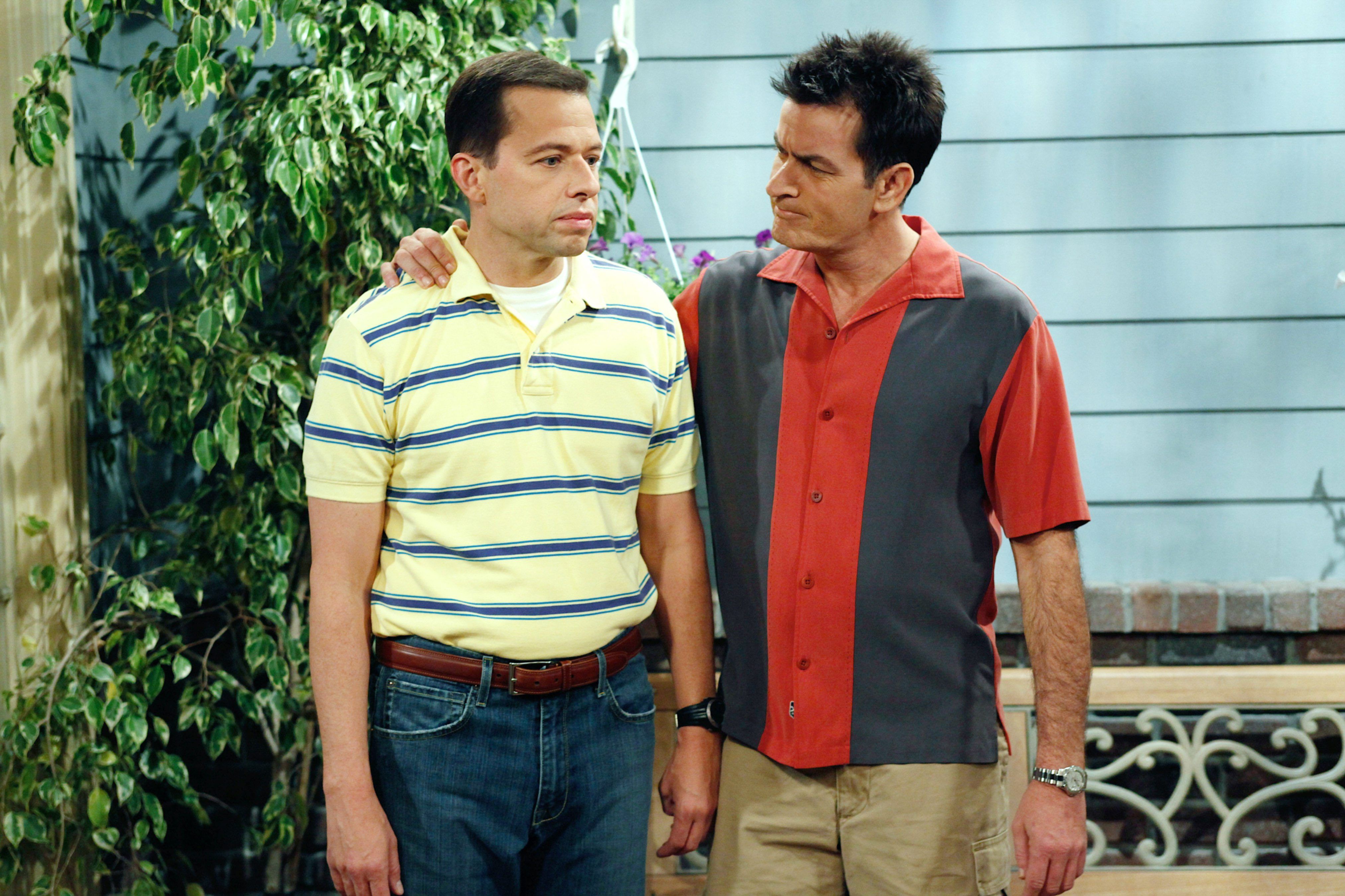 Jon Cryer Reflects On The Tumultuous Time Of Working With Charlie Sheen