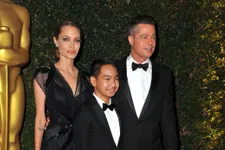 Angelina Jolie Working With Son Maddox On A Movie For Netflix