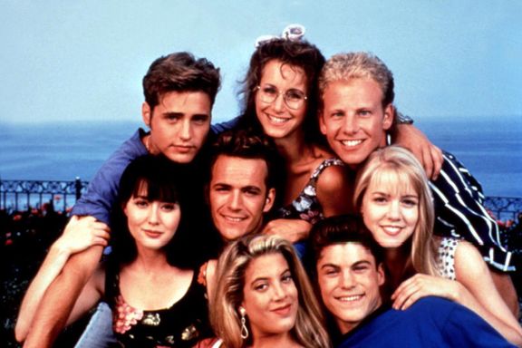 Beverly Hills 90210: 10 Rules For Coolness At West Beverly High